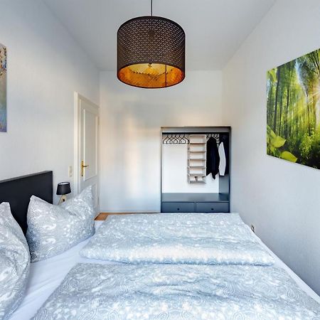 Stylisches Apt Nahe Arena☆Netflix☆Direktparken Apartment Leipzig Exterior foto