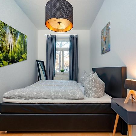 Stylisches Apt Nahe Arena☆Netflix☆Direktparken Apartment Leipzig Exterior foto